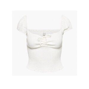 NWT Aritzia Wilfred Sojourn Top